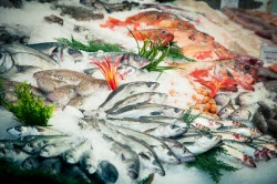 Poissonnerie proposant des produits traiteur  